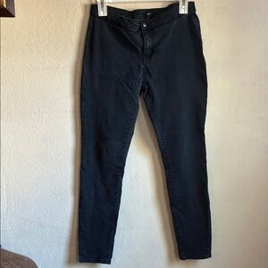 Forever 21 Black Skinny Jeans for Women